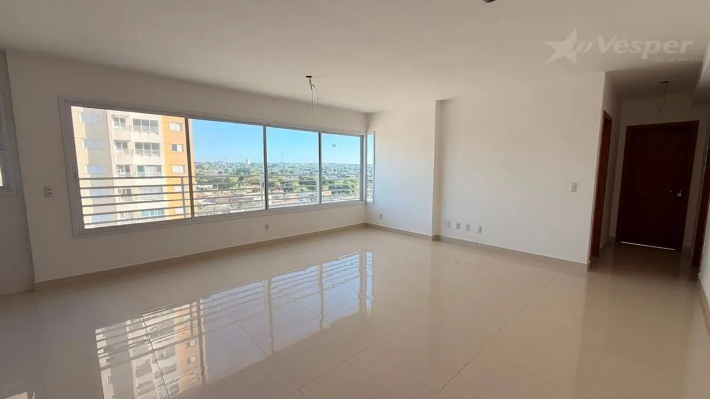 Apartamento à venda com 3 suítes rico em armários no Jardim Europa em Goiânia!Ap...