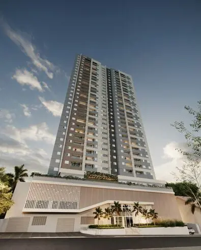 RESIDENCIAL VISTAMÉRICA - APARTAMENTOS NA PLANTAApartamento na planta com 2 quar...