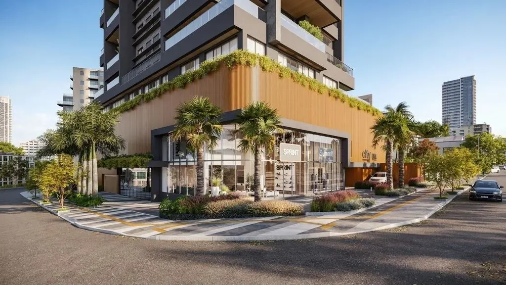CITY RICARDO PARANHOS - APARTAMENTOS NA PLANTA DE 251M² A PARTIR DE R$2.960.000,...