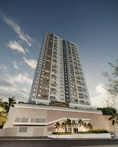 RESIDENCIAL VISTAMÉRICA - APARTAMENTOS NA PLANTAApartamento na planta com 2 quar...