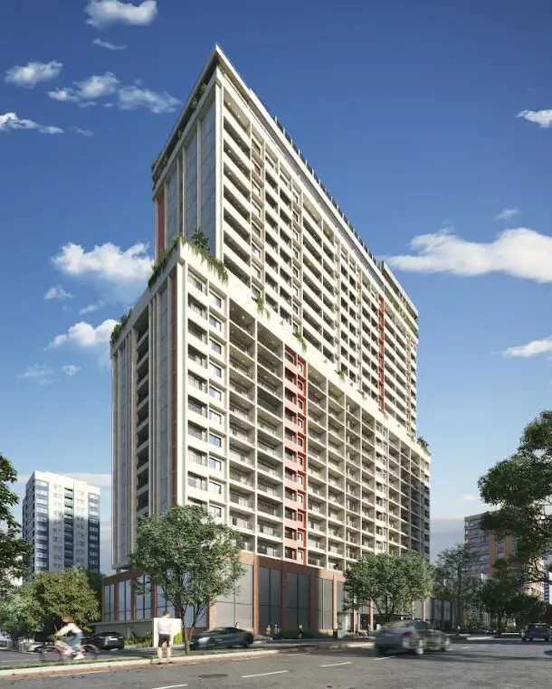 MUNICIPAL ARQUITETURA DA CIDADE - APARTAMENTOS NA PLANTA NO SETOR BUENOApartamen...