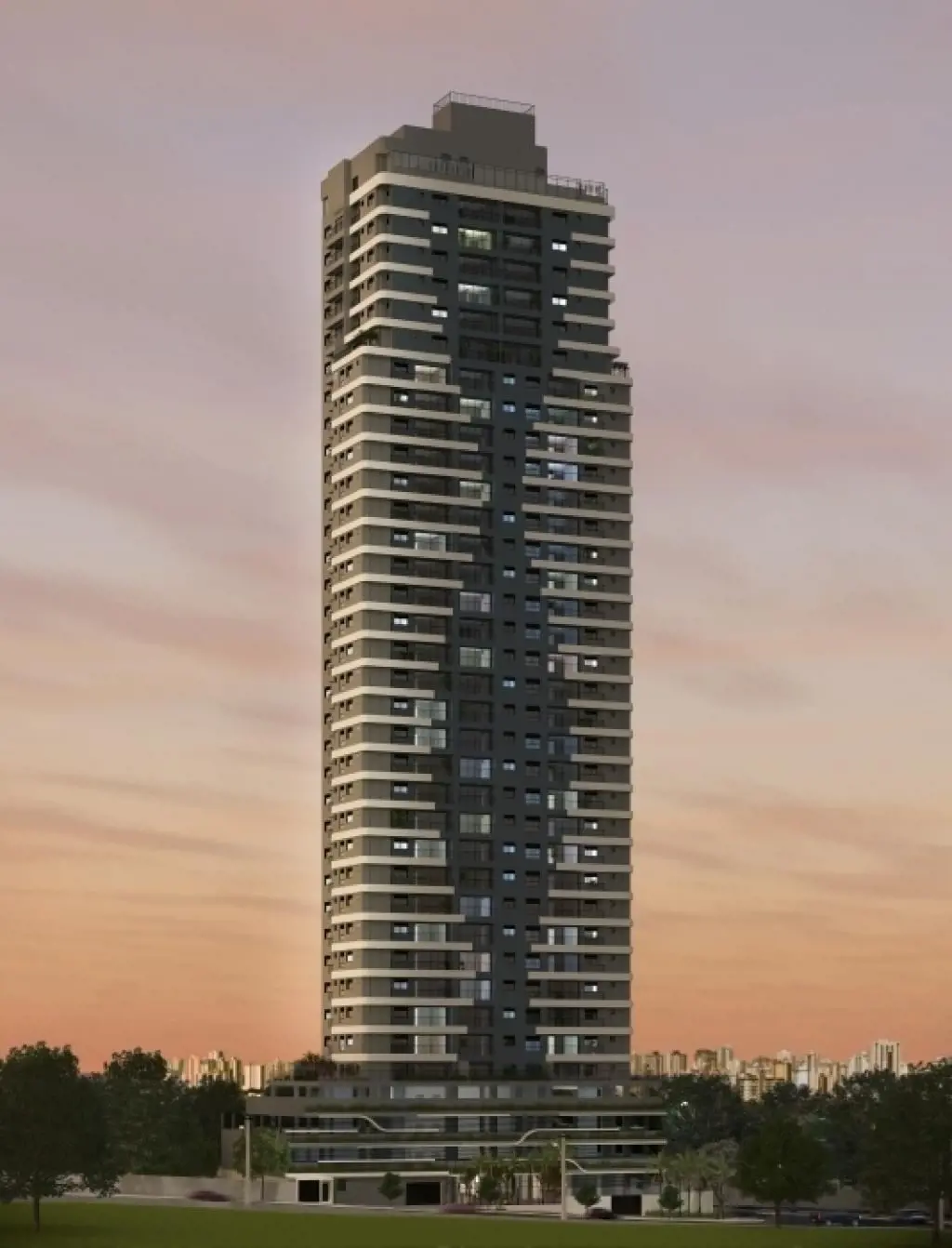Apartamento à venda de 03 suítes no Lake House Residence bem localizado no Parqu...