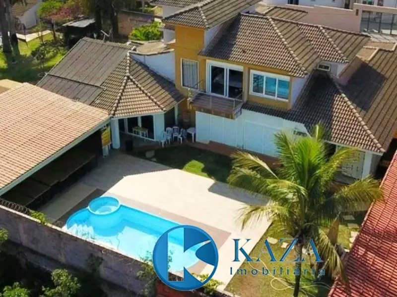 Descubra uma residência onde luxo e conforto se encontram. Esta espetacular casa...