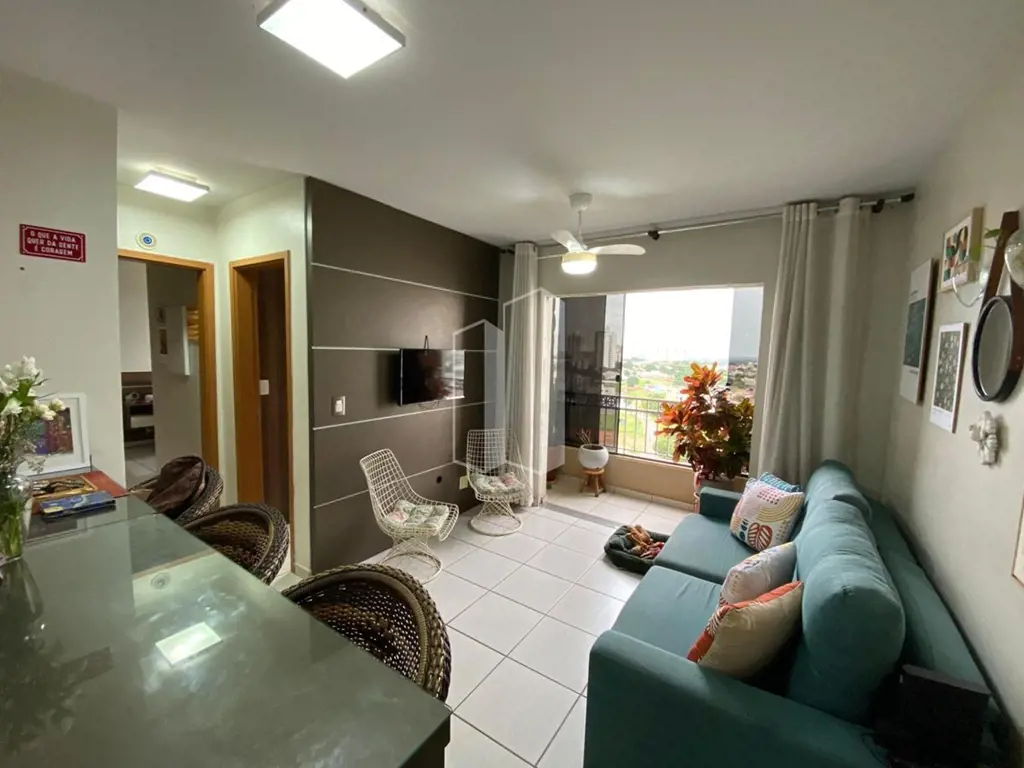 Apartamento Residencial - Vila Rosa  2 Quartos sendo 1 Suíte 55,80m2 Completo em...