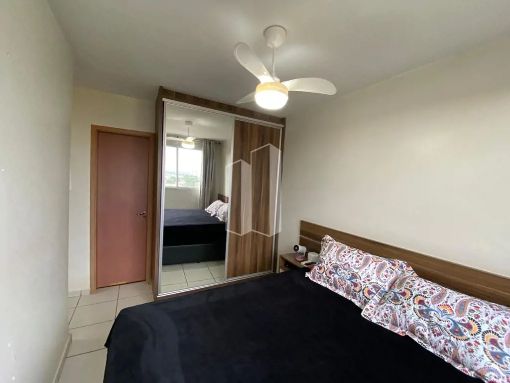 Apartamento Residencial - Vila Rosa  2 Quartos sendo 1 Suíte 55,80m2 Completo em...