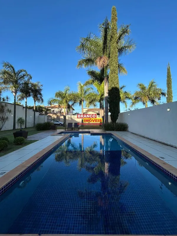 Casa em Vicente Pires trecho 3 (Colônia Agrícola Samambaia), próximo ao Taguapar...