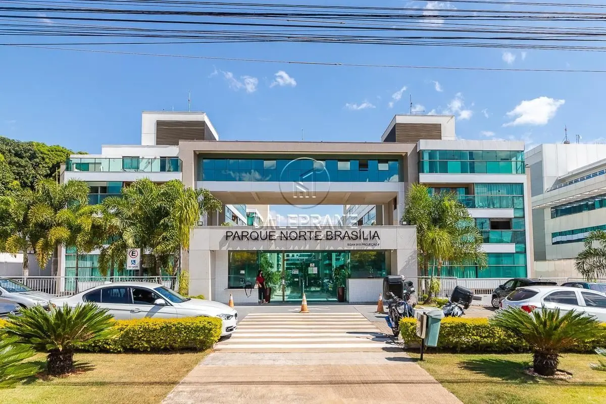 DALEPRANE VENDE: EXCELENTE APARTAMENTO NA SGAN 915, ED. PARK NORTE. DALEPRANE IN...