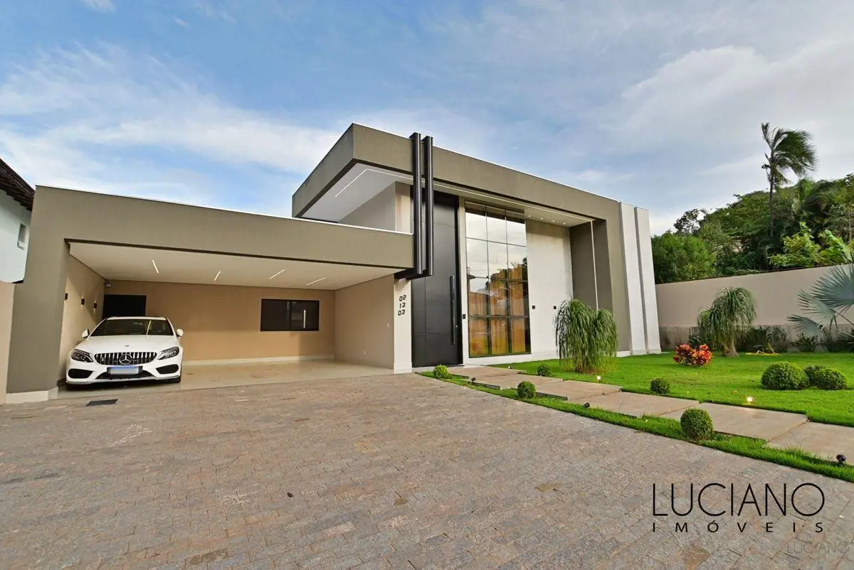 " Viva cercado de natureza, luxo e segurança"- Imóvel de Alto Padrão no Condomín...