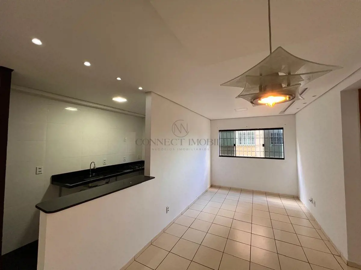 APARTAMENTO À VENDA | RESIDENCIAL PARQUE RIACHO 13Descubra o conforto e a pratic...