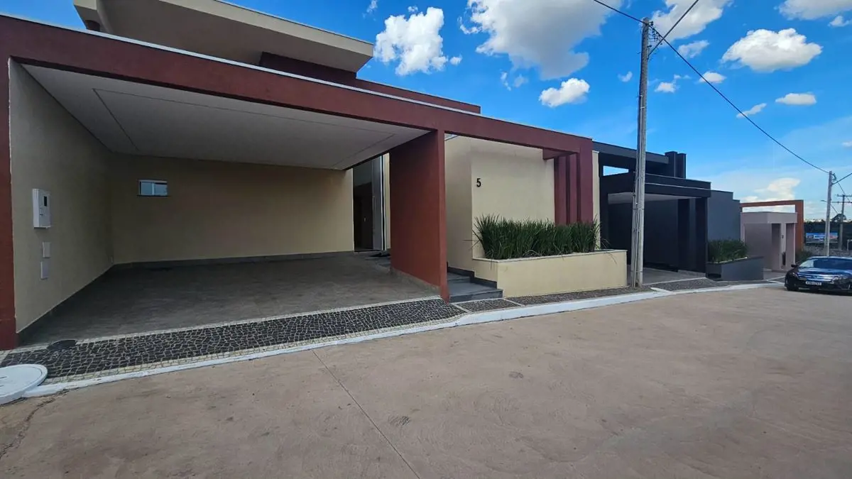 Vendo casa TÉRREA em VICENTE PIRES, 1ª MORADIA, moderna e finamente planejada a ...