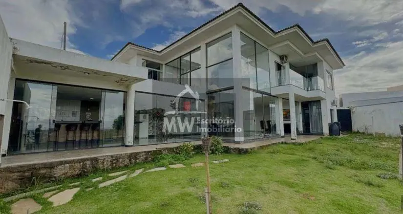 - MW Escritório Imobiliário Vende Casa Sobrado, Condomínio Recanto Real, Casa Co...