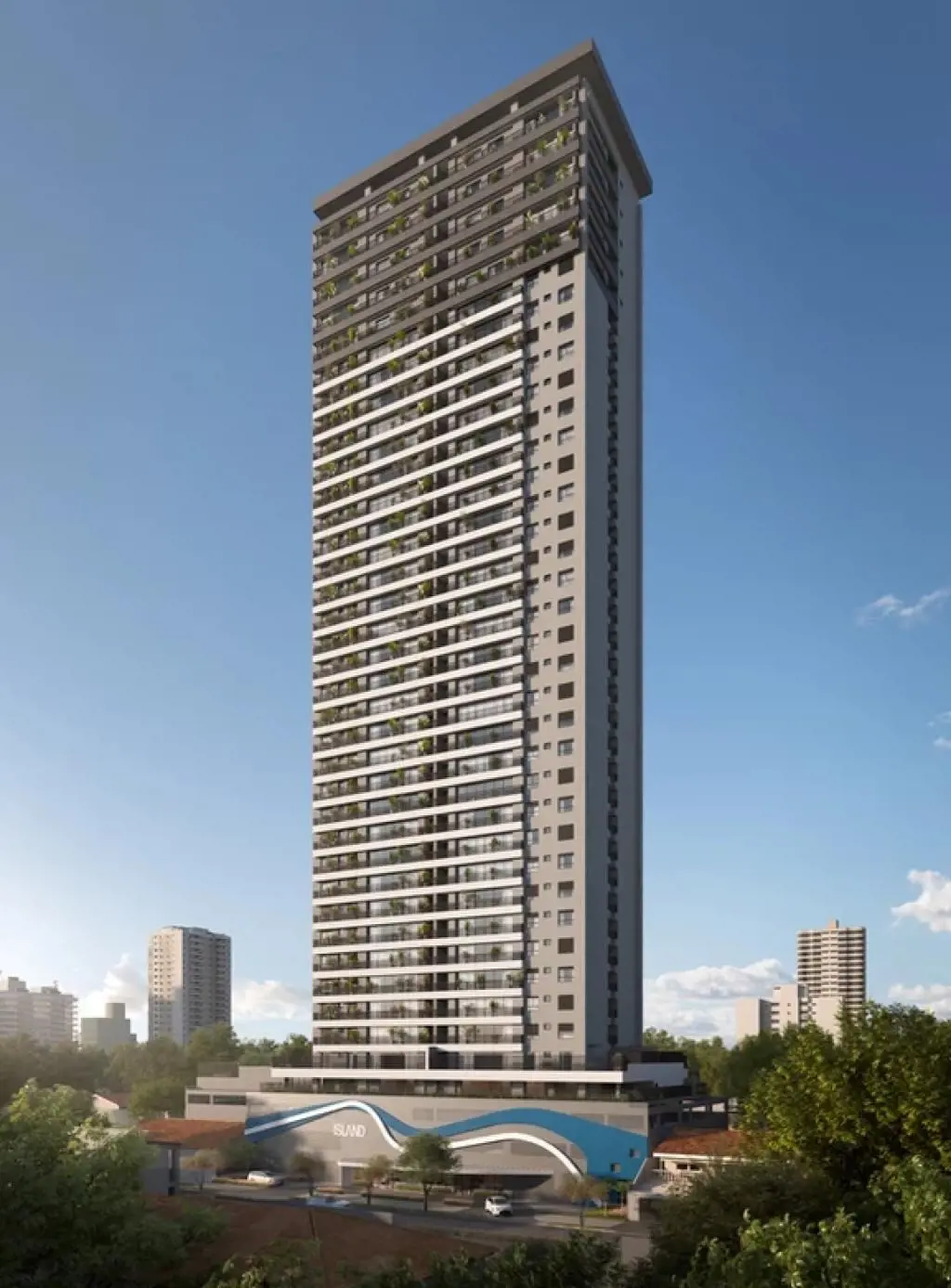 ISLAND VACA BRAVA - APARTAMENTOS NA PLANTA NO JARDIM AMÉRICAApartamento na plant...