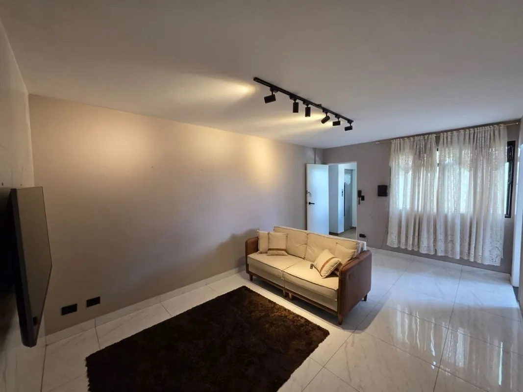 Seu novo lar está te esperando!Apartamento mobiliado, moderno e pronto para mora...