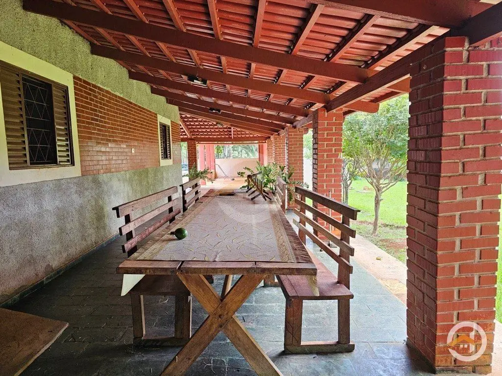 Chácara Em Goianira, 5.800m2Analisa proposta com PERMUTA (somente de carro)Casa ...