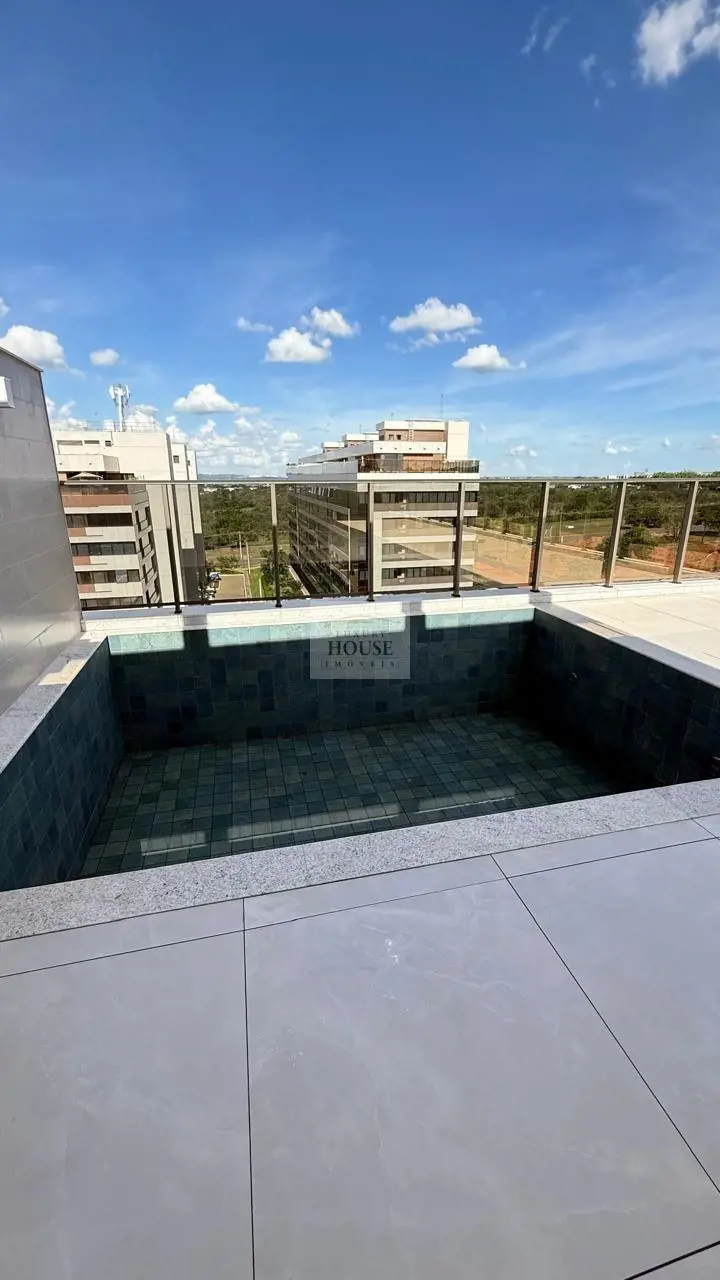 Cobertura de canto com espetacular vista!!!! Cobertura de canto no mais novo emp...