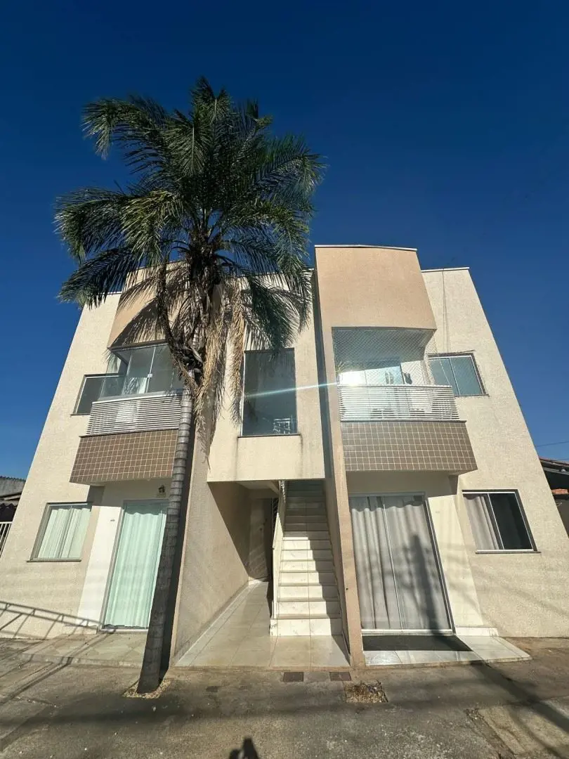 Vendo lindo apartamento de 53,63m2.Apartamento com dois quartos, Banheiro e vaga...