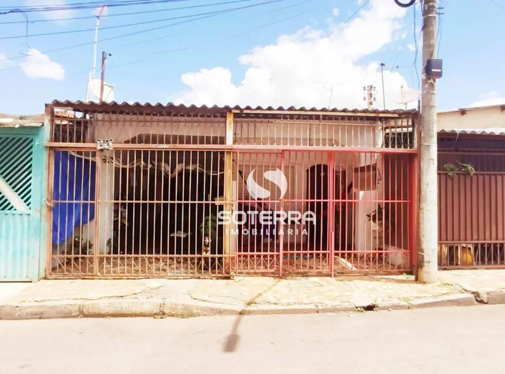 Soterra Imobiliária disponibiliza pra venda excelente casa na QNL 30 TaguatingaC...