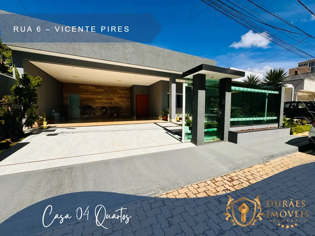 A Durães Imóveis Brokers, tem a honra de lhes apresentar este belíssimo imóvel.L...