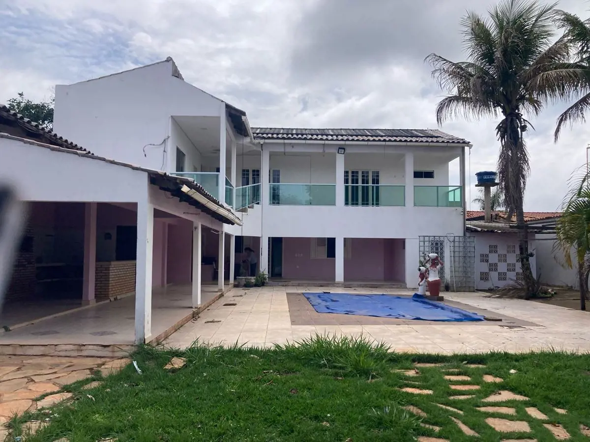 Casa dos Sonhos: Conforto, Elegância e Lazer em Cada Detalhe! oportunidade única...