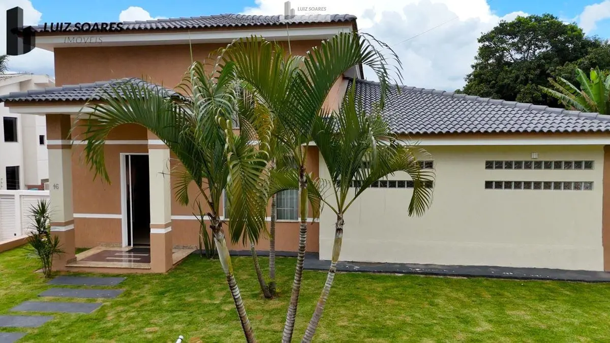 PREPARE-SE PARA CONHECER A MELHOR CASA DA REGIÃOTOTALMENTE INTEGRADA COM A NATUR...