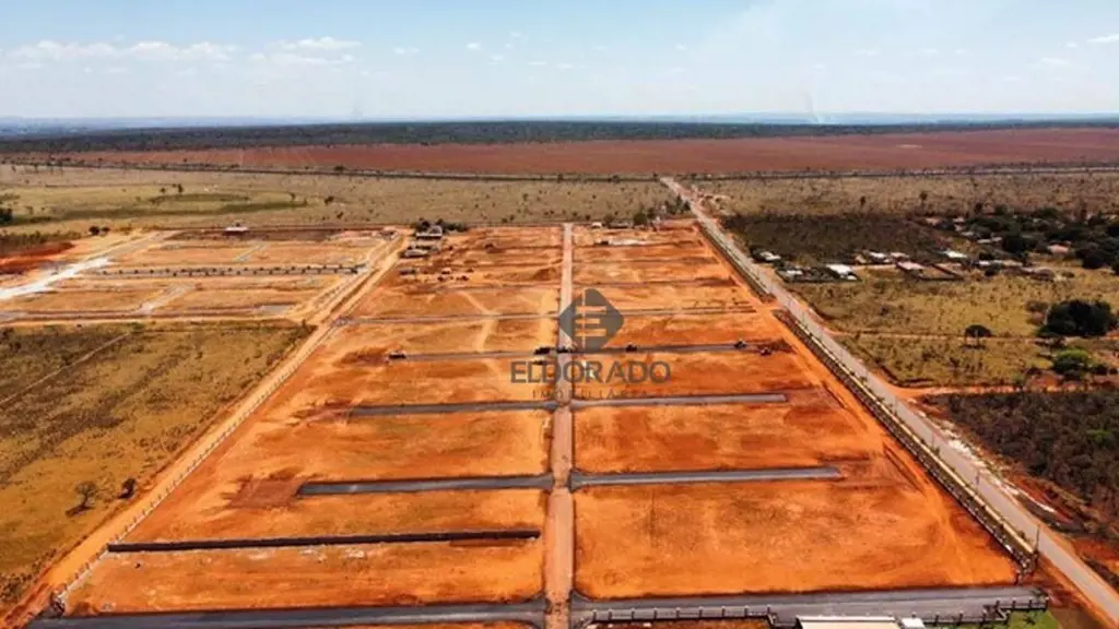 ELDORADO IMOBILIÁRIA VENDE: EXCELENTE TERRENO NO CONDOMÍNIO PARQUE VIVÁ JARDIM A...