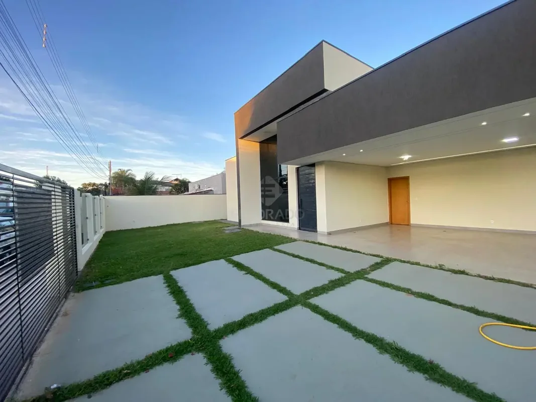 ELDORADO IMOBILIARIA VENDE UMA LINDA CASA ECOLÓGICO PARQUE DO MIRANTE Descubra u...