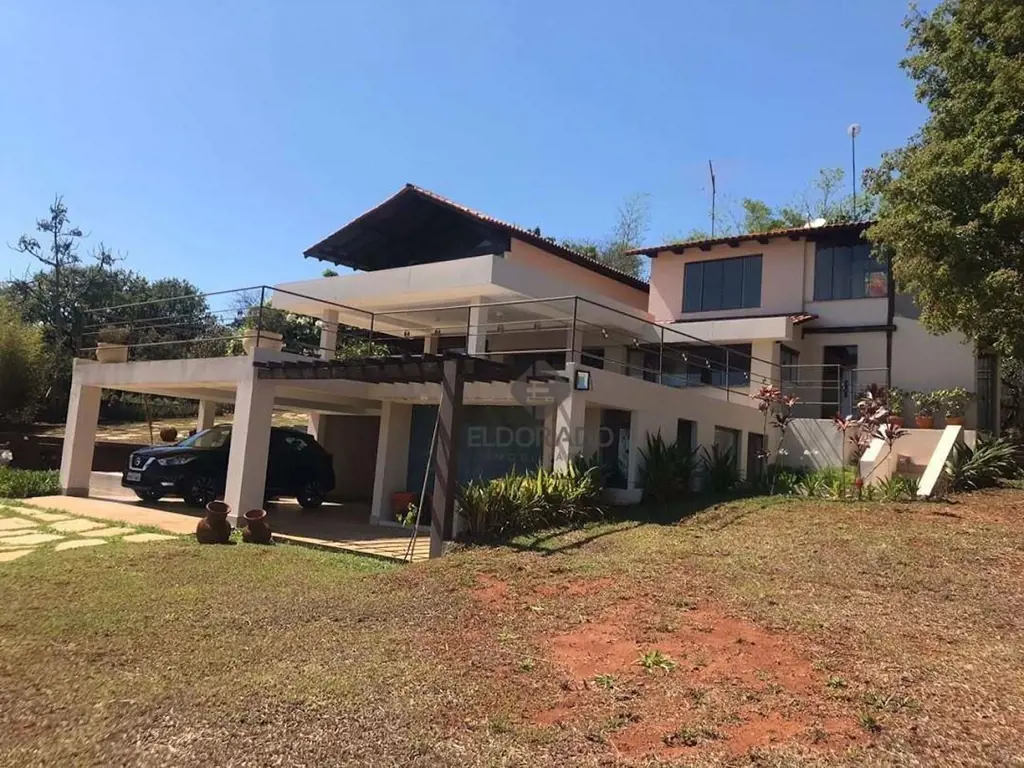 Eldorado Imobiliária apresenta: Linda chácara no Lago Oeste SobradinhoValor: R$ ...