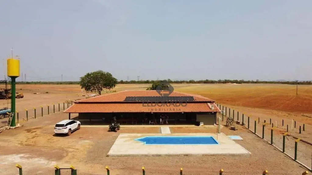 ELDORADO IMOBILIÁRIA VENDE: FAZENDA 392 ALQUEIRES PARA VENDA EM NIQUELÂNDIA R$ 4...