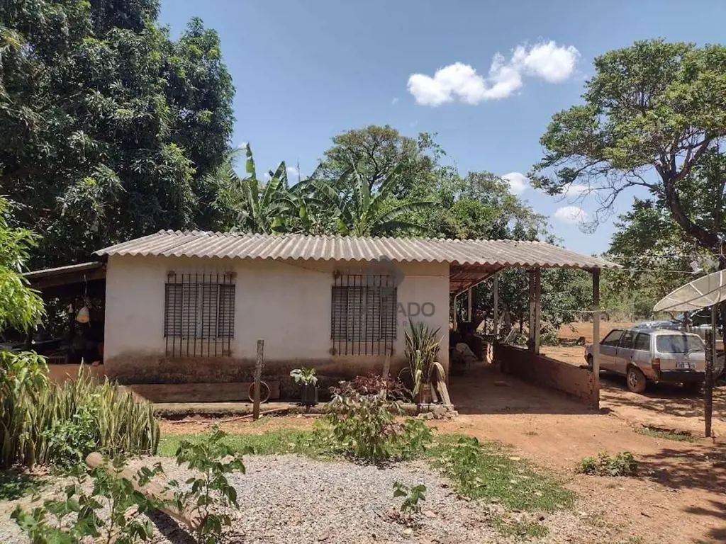 Eldorado Imobiliária apresenta: Sítio à venda no município de Padre Bernardo GOÁ...