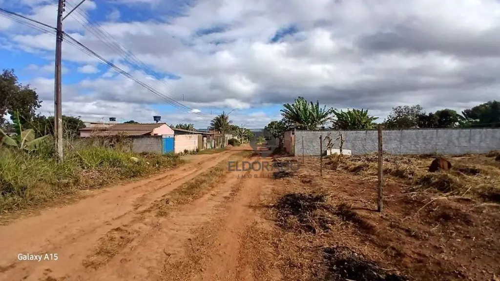 ELDORADO IMOBILIÁRIA VENDEÓtimo Lote no Jardim ABC 360 m² | Plano e Pronto para ...