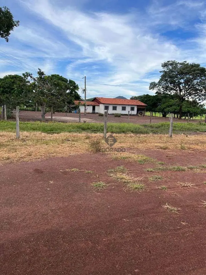 Eldorado Imobiliária apresenta: Fazenda à venda em São João dAliança GOÁrea tota...