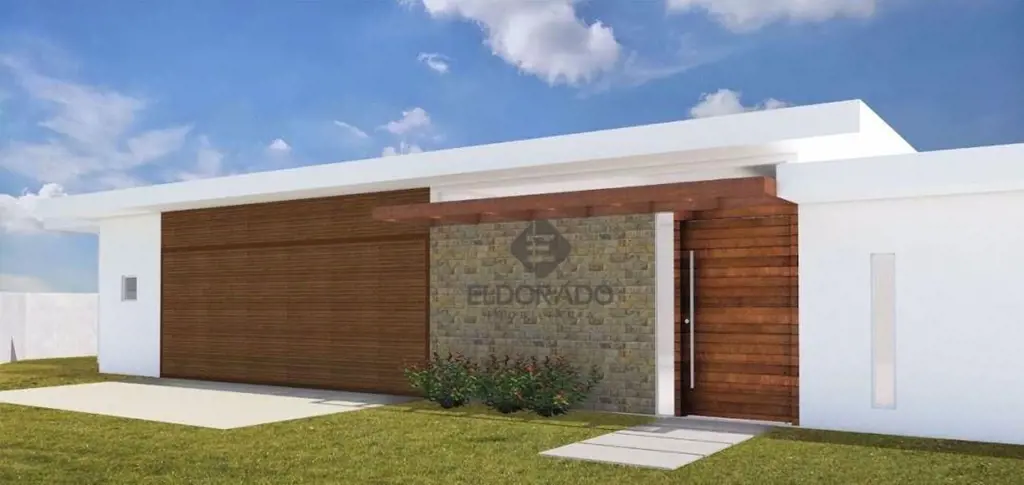 ELDORADO IMOBILIÁRIA VENDELinda Casa em Construção no Jardim Botânico IIIValor: ...