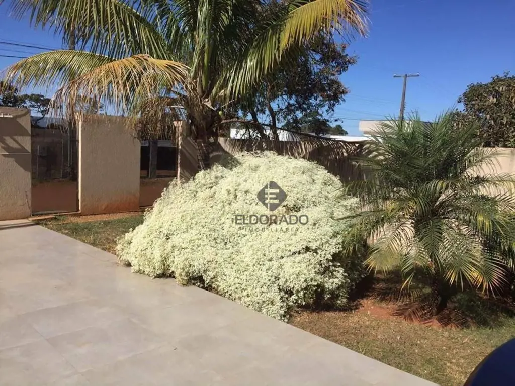 ELDORADO IMOBILIÁRIA VENDELinda Casa no Condomínio Vale das PalmeirasValor: R$ 8...