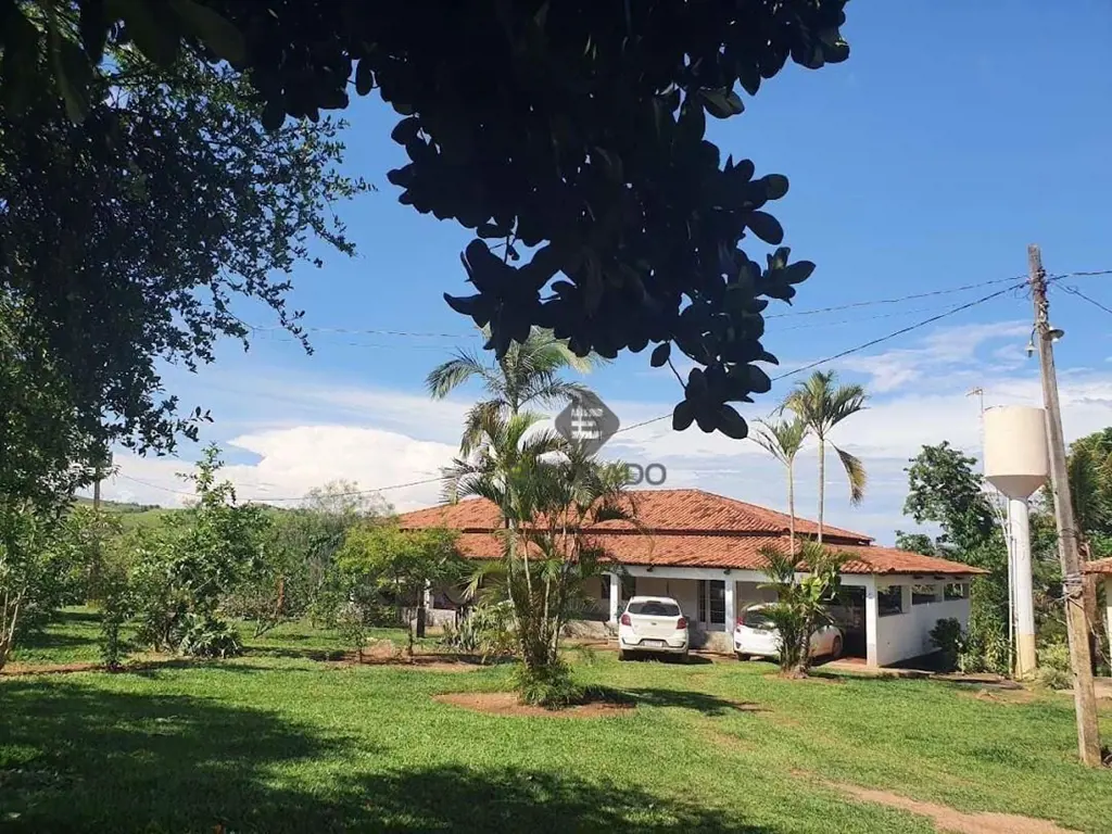 ELDORADO IMOBILIÁRIA VENDEExcelente Fazenda no Município de Alexânia GoiásÁrea t...