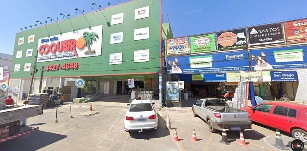 ELDORADO IMOBILIÁRIA APRESENTA PARA LOCAÇÃO: SALA COMERCIAL NO EDIFÍCIO SAN DIEG...