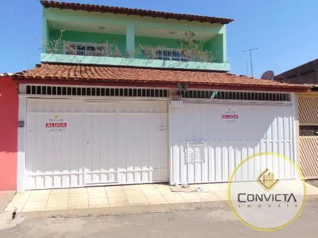ENDEREÇO: QS 14 CONJUNTO 6B CASA 13 - RIACHO FUNDO I - BRASÍLIA - DF UMA CASA CO...