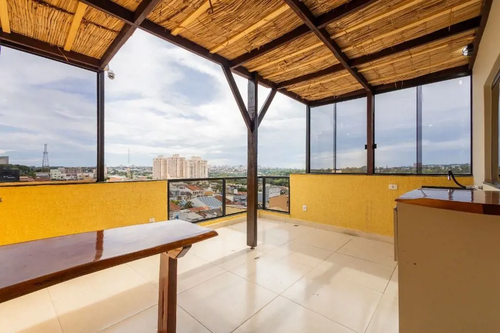 :: QNB 5 - Cobertura nova em Taguatinga. 3 Quartos, sendo 1 suíte . 93,2 m2. Ter...