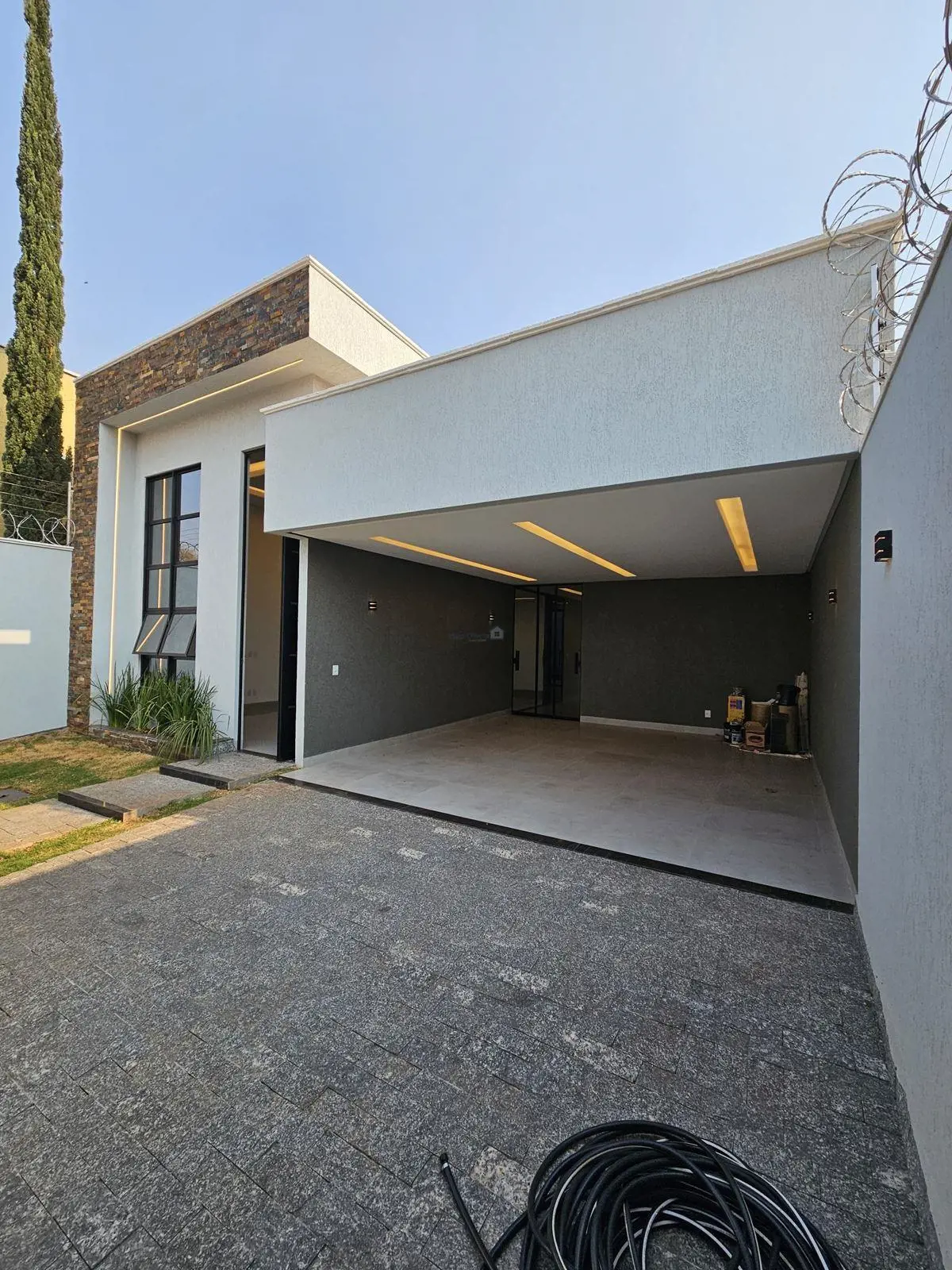 RESIDENCIAL VEREDAS DOS BURITIS ??Localização boa frente futura praça, supermerc...