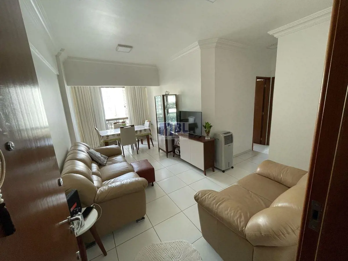 APARTAMENTO DE DOIS QUARTOS E UMA SUÍTE DISPONÍVEL PARA VENDA NO RESIDENCIAL BOR...