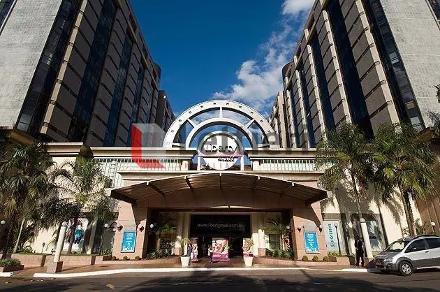 Liberty Mall é um excelente shopping/edifício comercial proximo a area central d...