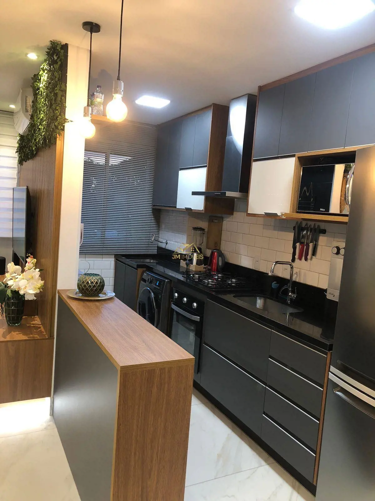 A JM Imóveis vende apartamento em um dos melhores prédios de Sobradinho com elev...