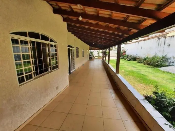 Casa Lote 800 m² (Colônia Agrícola Águas Claras) GuaráACEITA TROCA POR CASA NO G...