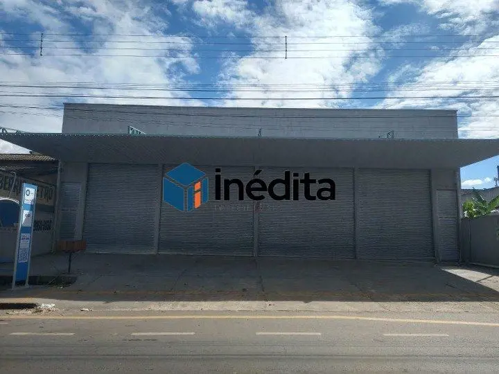 LOCALIZAÇÃO:No Residencial Santa Fé, uma região que está crescendo muito e assim...