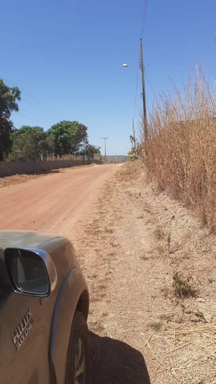 Chácara 20.000 metros Fácil acesso 800 metros do asfalto Energia elétrica Excele...