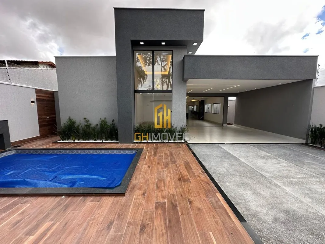 CA1127Casa no Jardim Vila Boa, nas proximidades do Jardins Florença, em terreno ...