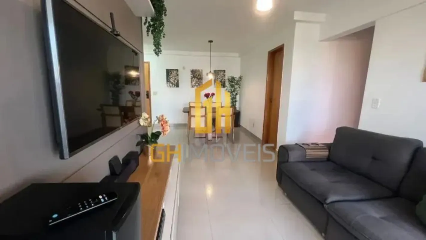 AP1116Apartamento no Vila Rosa, nas proximidades do Shopping Buriti, com 75m² de...