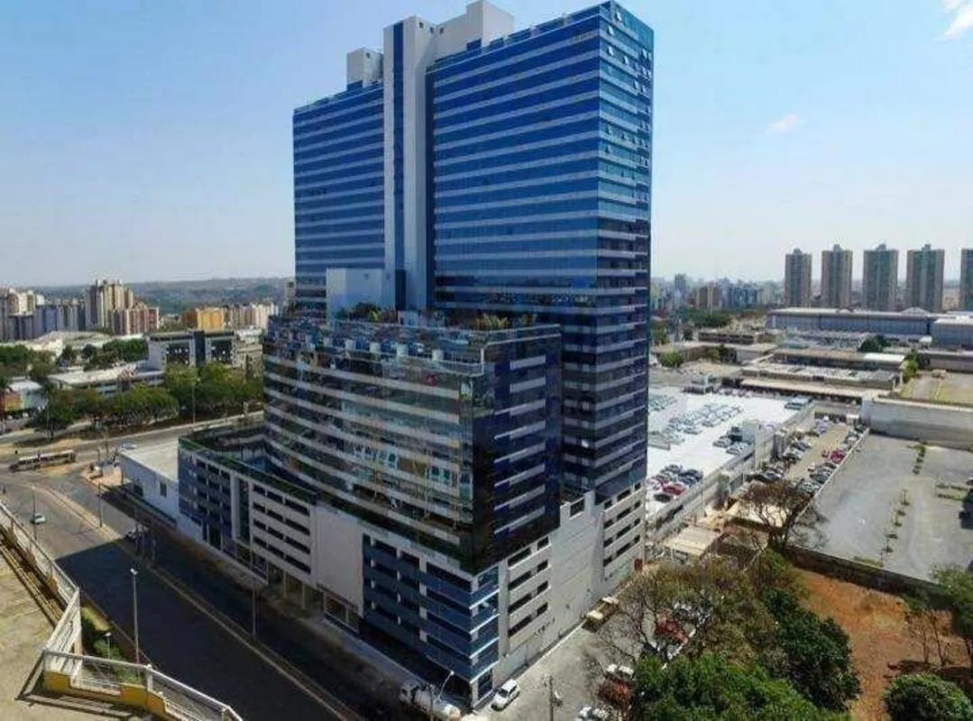 Lajes corporativas no Connect Towers - espaço e estratégia para o seu negócio cr...
