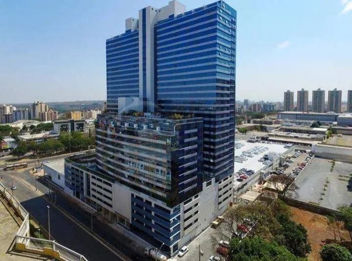 Lajes corporativas no Connect Towers - espaço e estratégia para o seu negócio cr...