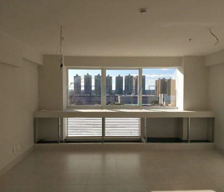 Conjunto de Salas Corporativas no Connect Towers: espaço, prestígio e estratégia...