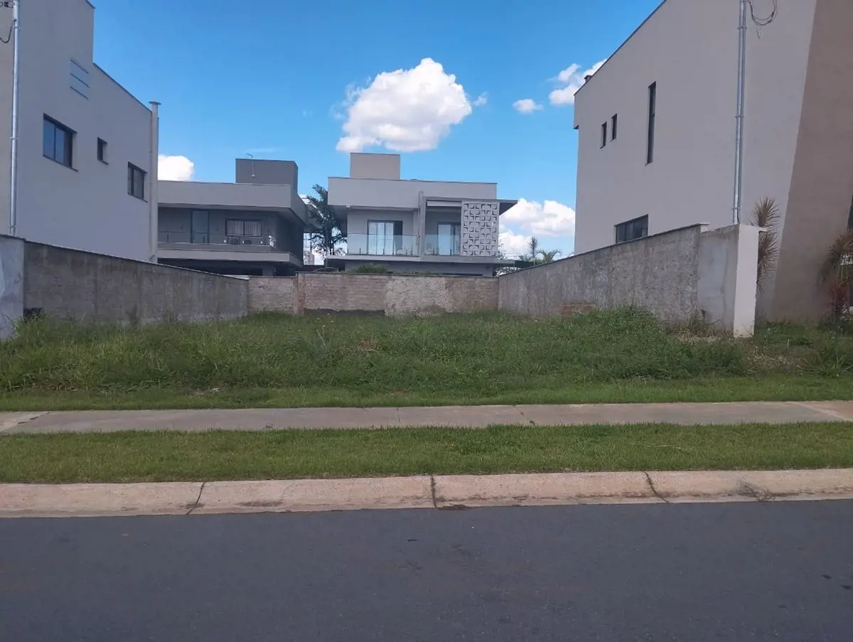 Lote com 312m², no condomínio fechado, Residencial Parquille Jacarandá, Aparecid...